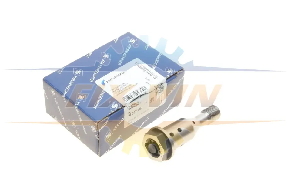 Клапан регулювання фаз газорозподілу BMW 3 (F30/F80)/5 (F10) N20/N26 1.6-2.0 10- KOLBENSCHMIDT 50007787 (фото 1)