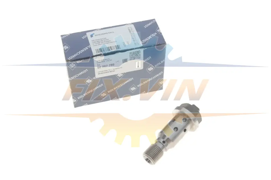 Клапан управління фазами ГРМ впускного Mercedes Benz W203/204/211/221 M272 04-14 KOLBENSCHMIDT 50007789 (фото 1)
