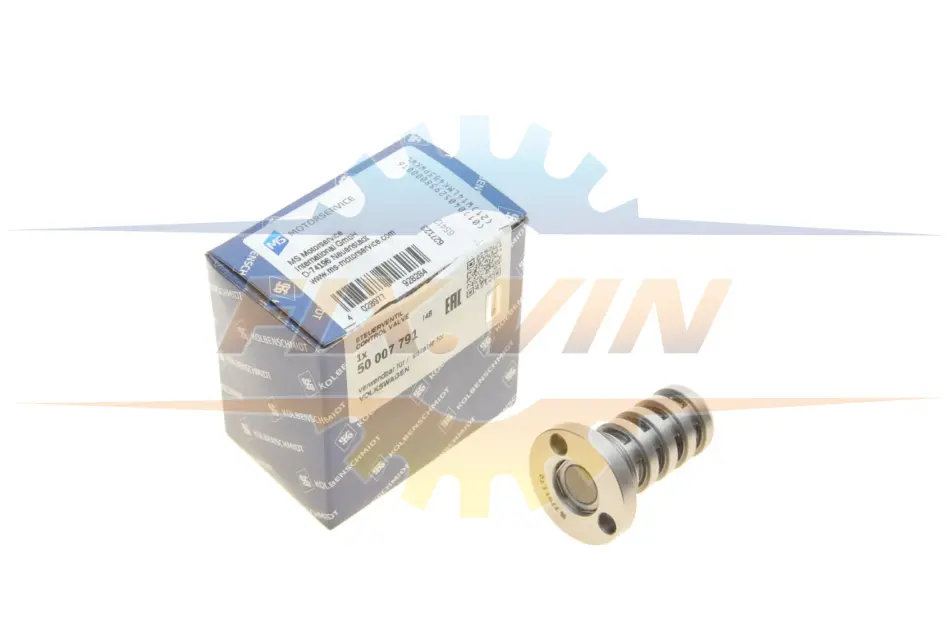 Клапан управління фазами ГРМ A3/A4/A5/Q5/TT/ VW Eos/Golf VI 1.8TFSI/2.0TFSI 04- KOLBENSCHMIDT 50007791 (фото 1)