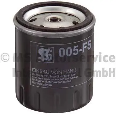 Фильтр топливный 76х92, М14х1.5 EVOBUS O309, M-BENZ G-KLASSE, MB-SERIE, T2/L, T2/LN1, Transporter 206-210, 307-310, 407-410, W(С,S)123, 80-96, 0000929001, 0000929501, 0010920401, 0010920501, 0010922501, 0010923201, 0020921201 KOLBENSCHMIDT 50013005 (фото 1)