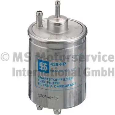 Фильтр топливный 3.8bar MERCEDES-BENZ W202 2.4-4.3 93-00, W210/S210 2.0-5.4 95-03, W220 2.8-6.0 98-05, W463 3.2-5.4 89-, 0024773001, A0024773001, A0024776401, 0024776401, A0024773101, 0024773101 KOLBENSCHMIDT 50013438 (фото 1)