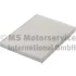 Фильтр салона 280х205х25 AUDI A3, TT I, SEAT Ibiza II,III, Leon I, SKODA Octavia I, Superb I, VW Caddy II, Golf,Polo III, Vento, 1.0-2.8, 91-12, 1H0819638A, 1H0819638B, 1H0819644, 1H0819644A, 1H0819644B, 1HO819644 KOLBENSCHMIDT 50013703 (фото 1)