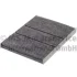 Фильтр салона угольный 280х206х25 AUDI A3, SEAT Leon, Cordoba, SKODA Octavia, Superb I, VW Polo, Golf, Passat B5, Caddy 1J0819644, 1H0091800, 8L0091800, JZW819653 KOLBENSCHMIDT 50013725 (фото 1)