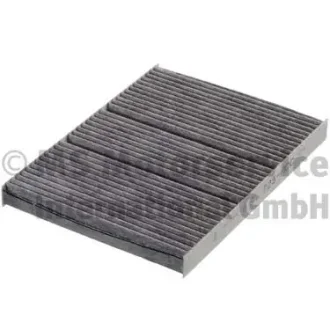 Фильтр салона угольный 280х206х25 AUDI A3, SEAT Leon, Cordoba, SKODA Octavia, Superb I, VW Polo, Golf, Passat B5, Caddy 1J0819644, 1H0091800, 8L0091800, JZW819653 KOLBENSCHMIDT 50013725