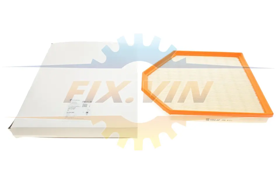 Фільтр повітряний BMW X3 (F25) 10-/X4 (F26) 14-18 N52/N20 KOLBENSCHMIDT 50014582 (фото 1)