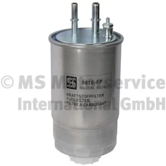 Фiльтр паливний (M12X1,5) Fiat Grande Punto 1.3/1.9 MJTD 10/05- KOLBENSCHMIDT 50 019 018