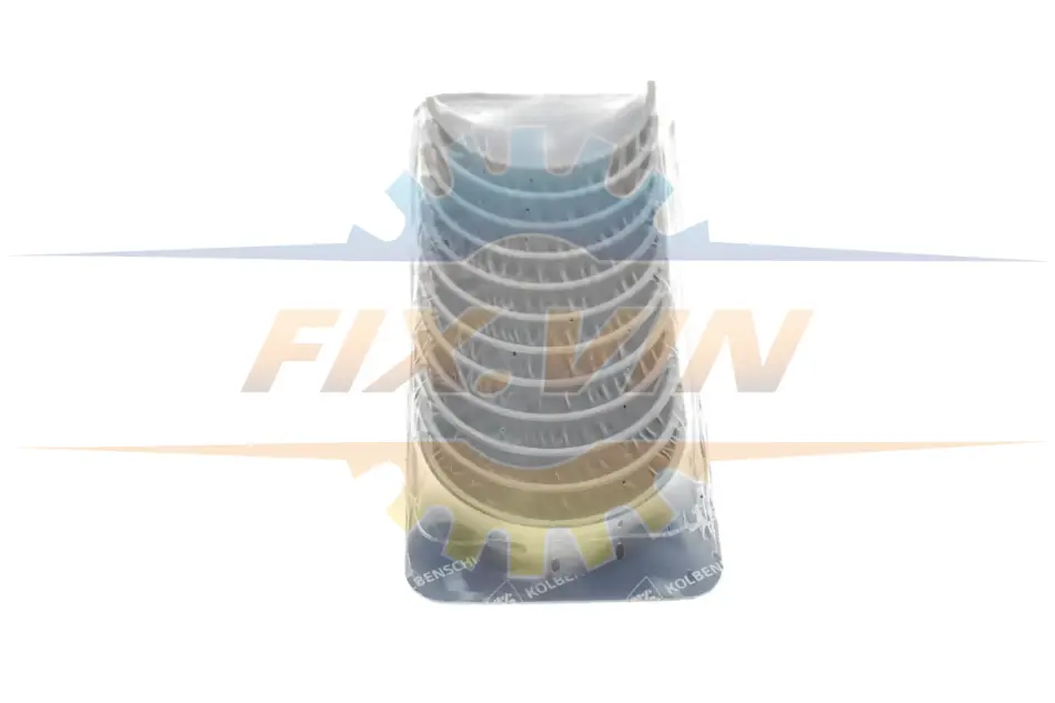 Вкладиші корінні комплект AUDI/VW/VOLVO/NISSAN A6, KOLBENSCHMIDT 77209602 (фото 1)