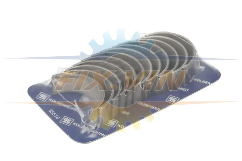 Вкладиші шатунні комплект BMW/OPEL/LAND ROVER 325,330,525,530,730,X3,X5,X6,Range Rover,Omega B 3,0D KOLBENSCHMIDT 77218620 (фото 1)