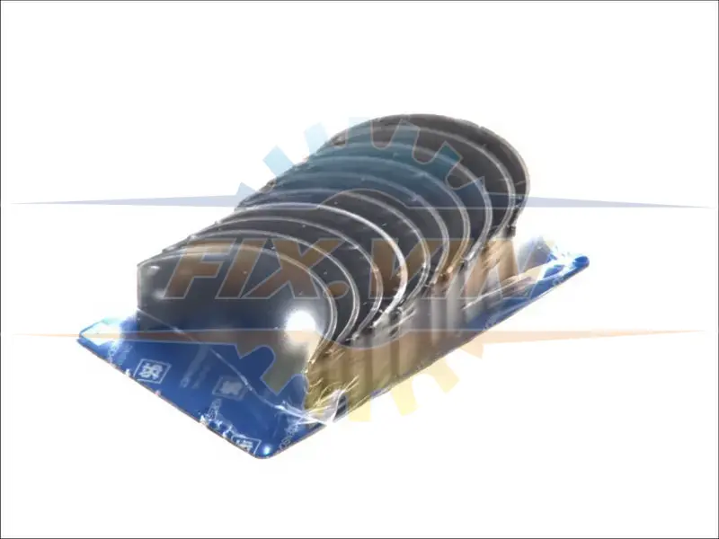 Вкладиші шатунні AUDI 5 ZYL. SPUTTER (вир-во KS) KOLBENSCHMIDT 77244600 (фото 1)