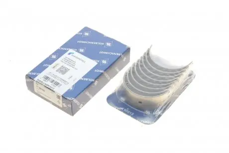 Вкладыши шатунные OPEL 2.0 C20NE/X20XEV/C20LET (пр-во KS) KOLBENSCHMIDT 77268600