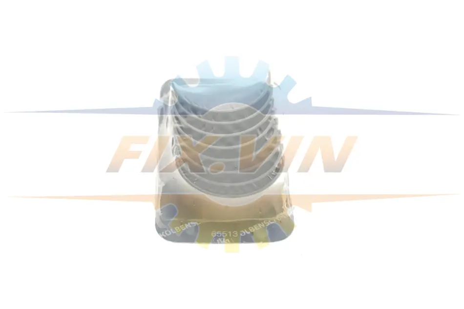 Вкладиші шатунні PL BMW M41D18 SPUTTER (вир-во KS) KOLBENSCHMIDT 77277600 (фото 1)