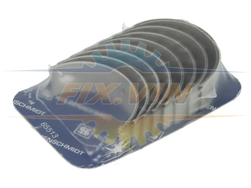 Вкладиші шатунні комплект AUDI/SEAT/SKODA/VW 1,8 20V KOLBENSCHMIDT 77338600 (фото 1)