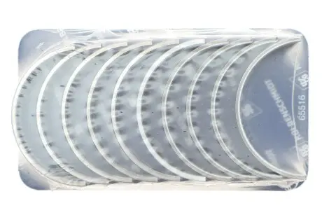 Вкладиші корінні MB 0,50 OM611/646 4 ZYL. SPUTTER (вир-во KS) KOLBENSCHMIDT 77518620