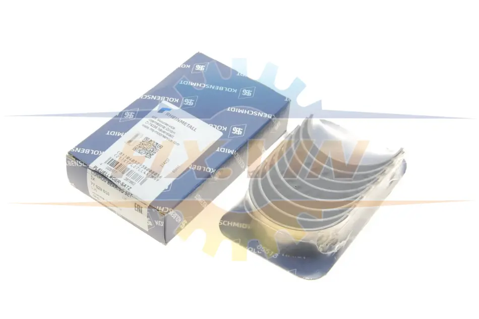 Вкладиші шатунні OPEL 2,0/2,2TDi DTH/DTR SPUTTER (вир-во KS) KOLBENSCHMIDT 77529610 (фото 1)