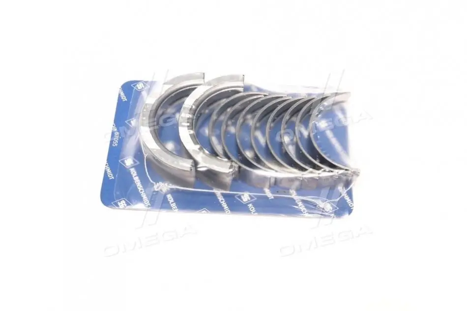 Вкладиші корінні комплект OPEL/SUBARU/OPEL X 17 DTL KOLBENSCHMIDT 77533600 (фото 1)