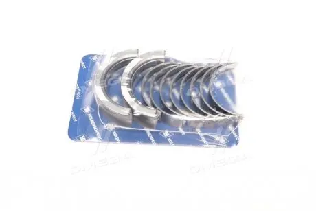 Вкладыши коренные OPEL X17 DTL (пр-во KS) KOLBENSCHMIDT 77533600