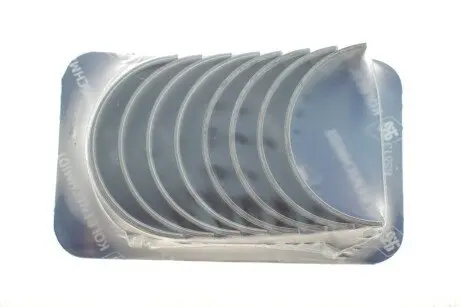 Вкладиші шатунні Caddy III 1.9TDI/2.0SDI +0.50mm KOLBENSCHMIDT 77 554 620