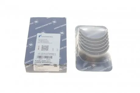 Вкладыши шатунные PL VW PDE (3 ZYL.) SPUTTER (пр-во KS) KOLBENSCHMIDT 77556610