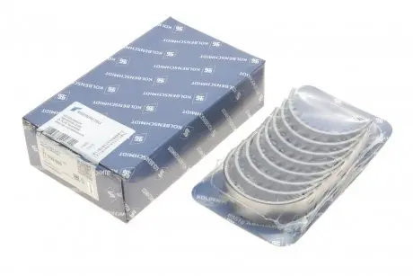 Вкладыши коренные HL VAG 1.4TDI ATL/AMF/BAY (3 ZYL) (пр-во KS) KOLBENSCHMIDT 77559600