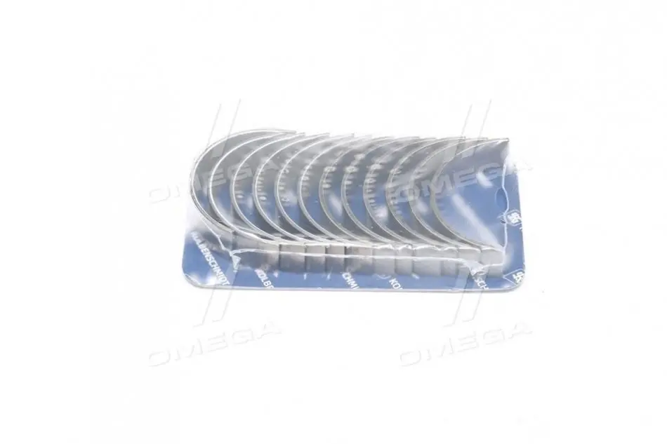 Вкладиші шатунні VAG STD 2,5TDi V6 SPUTTER (вир-во KS) KOLBENSCHMIDT 77701600 (фото 1)