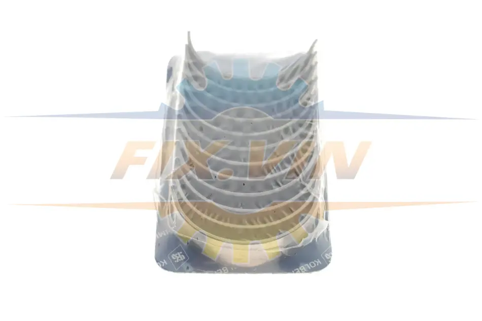 Вкладыши шатунные VAG STD 2,5TDi V6 SPUTTER (пр-во KS) KOLBENSCHMIDT 77702600 (фото 1)
