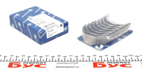 Вкладиші KOLBENSCHMIDT 77714620