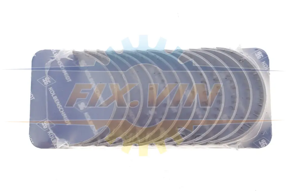 Вкладиші шатунні MB 3,0TDi OM642 V6 SPUTTER 05- (вир-во KS) KOLBENSCHMIDT 77827600 (фото 1)