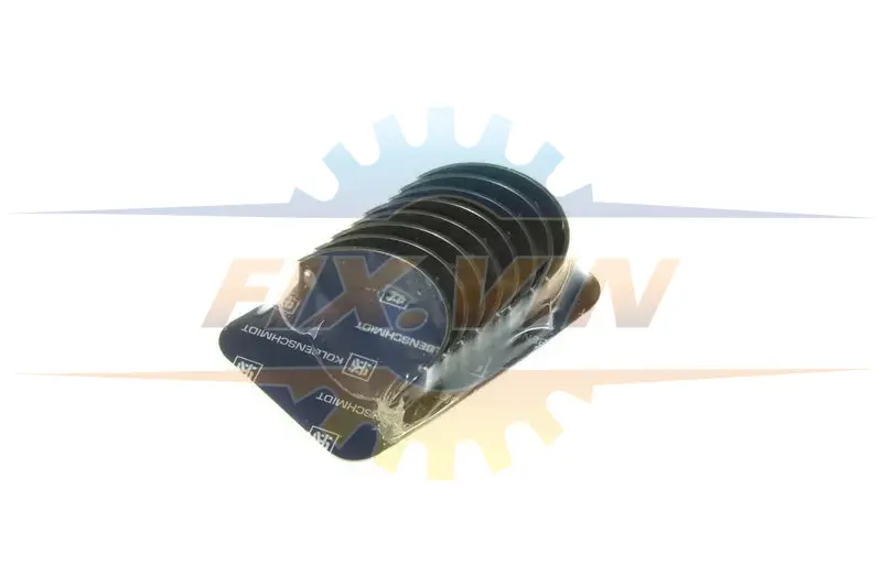 Вкладиші шатунні комплект AUDI/SEAT/SKODA/VW KOLBENSCHMIDT 77836600 (фото 1)