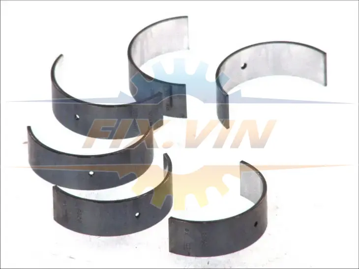 Вкладиші шатунні VAG STD 1,2i/1,2i 12V 01-3 CYL (вир-во KS) KOLBENSCHMIDT 77 841 600 (фото 1)