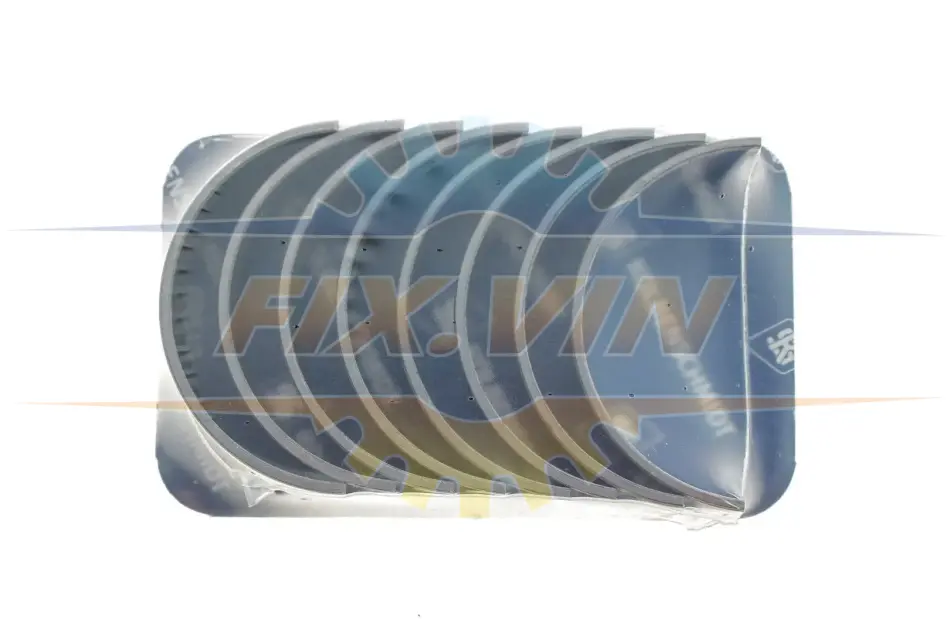 Вкладиші шатунні комплект OPEL/NISSAN/RENAULT Primastar,Vivaro,Espace 2,0DCi-2,5CDTi 06- KOLBENSCHMIDT 77867610 (фото 1)