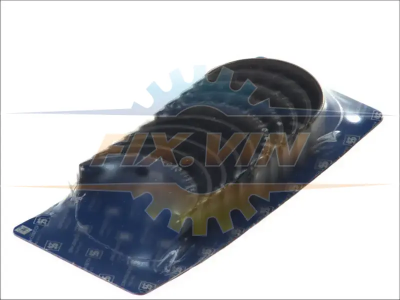 Вкладиші корінні комплект OPEL/NISSAN/RENAULT Primastar,Vivaro,Espace 2,0DCi-2,5CDTi 06- KOLBENSCHMIDT 77868600 (фото 1)