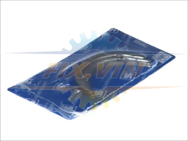 Півкільця упорні AUDI/FORD/SEAT/SKODA/VW 1,9D/TD KOLBENSCHMIDT 78635600 (фото 1)