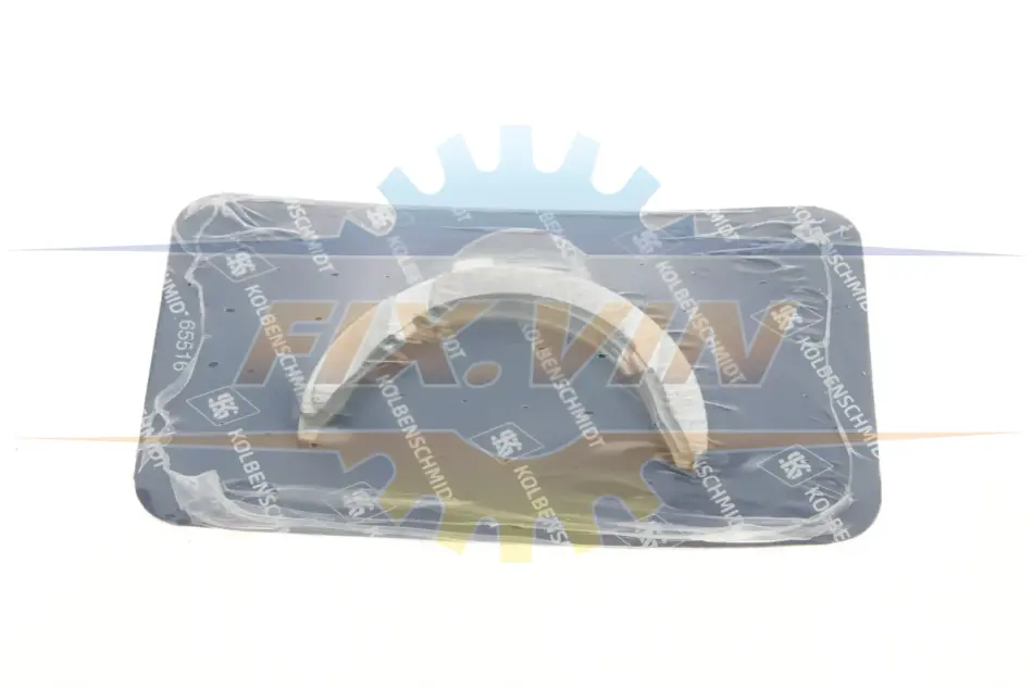 Півкільця упорні AUDI/FORD/SEAT/SKODA/VW 1,9D/TD KOLBENSCHMIDT 78635620 (фото 1)