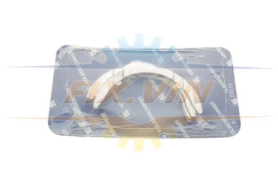 Півкільця упорні AUDI/VW/VOLVO 2,2/2,3/2,4D/2,5TD KOLBENSCHMIDT 78639600 (фото 1)