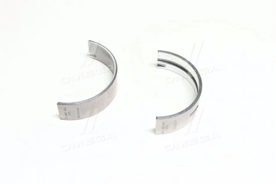 Вкладиші корінні 1 шия MB STD OM611/612/613 SPUTTER (вир-во KS) KOLBENSCHMIDT 79395600 (фото 1)