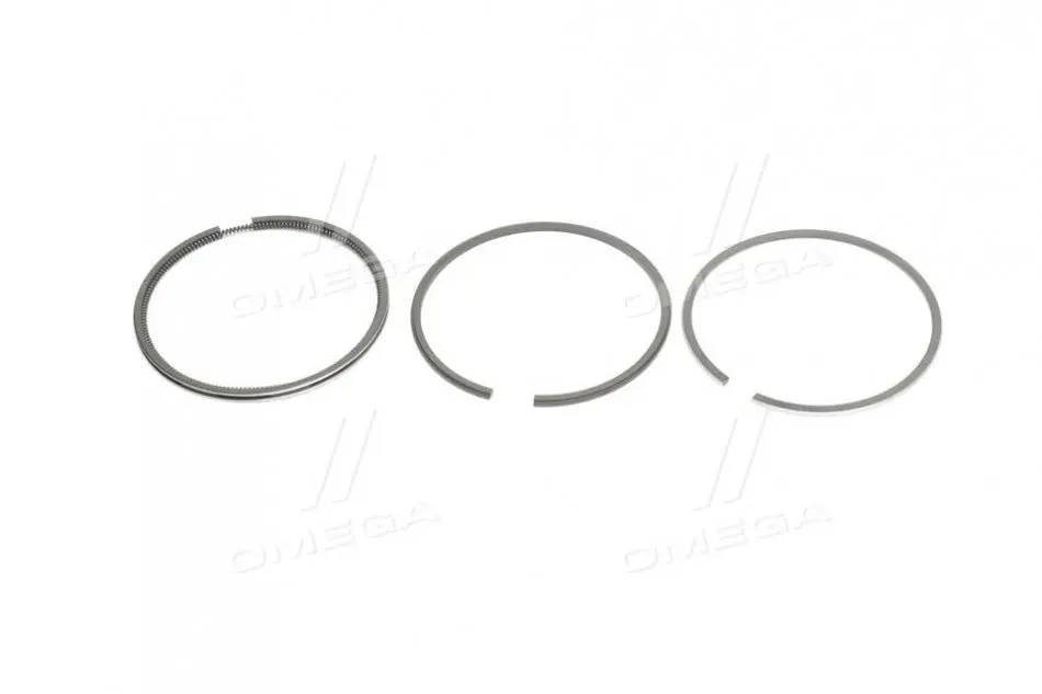 Кільця поршневі, комплект на 1 циліндр AUDI/VW 1,6-2,2 KOLBENSCHMIDT 800000911000 (фото 1)