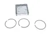 Кільця поршневі, комплект на 1 циліндр AUDI/FORD/MB/SEAT/VW 1,6-2,2 KOLBENSCHMIDT 800001011000 (фото 2)