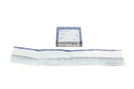 Кільця поршневі VW Caddy/Passat/Golf 1.6/1.8/2.2i 83-99 (81.51mm/+0.5) (1.5-1.75-3) KOLBENSCHMIDT 800001013050