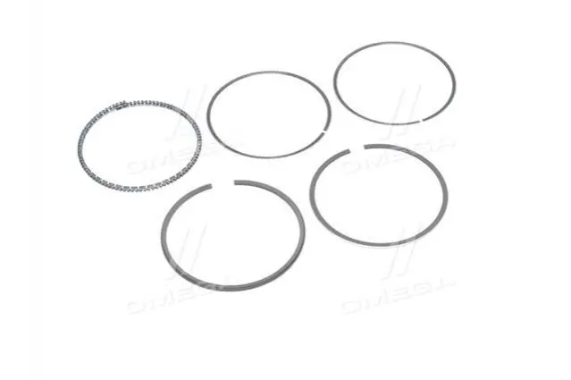 Кільця поршневі, комплект на 1 циліндр BMW 320i,323,520 2,0-2,3 R6 -91 KOLBENSCHMIDT 800001611050 (фото 1)