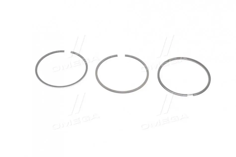 Кільця поршневі, комплект на 1 циліндр DAF/FORD/PEUGEOT/SSANGYONG 2,3D/2,5D KOLBENSCHMIDT 800004110000 (фото 1)