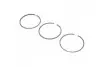 Кільця поршневі, комплект на 1 циліндр DAF/FORD/PEUGEOT/SSANGYONG 2,3D/2,5D KOLBENSCHMIDT 800004110040 (фото 3)