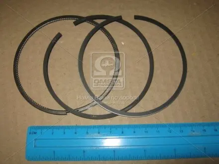Кільця поршневі MB 96,0 (1.75/2/3.5) 2.3 M102 (вир-во KS) KOLBENSCHMIDT 800018910050