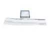 Кільця поршневі, комплект на 1 циліндр OPEL Astra,Combo,Corsa 1,4i -00 KOLBENSCHMIDT 800020510000 (фото 1)