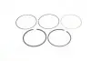 Кільця поршневі, комплект на 1 циліндр OPEL Astra,Combo,Corsa 1,4i -00 KOLBENSCHMIDT 800020510050 (фото 1)