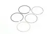 Кільця поршневі, комплект на 1 циліндр OPEL Astra,Combo,Corsa 1,4i -00 KOLBENSCHMIDT 800020510050 (фото 4)