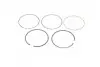Кільця поршневі, комплект на 1 циліндр OPEL Ascone,Astra,Vectra,Zafira 1,6i 86-01 KOLBENSCHMIDT 800020710100 (фото 1)