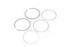 Кільця поршневі, комплект на 1 циліндр OPEL Ascone,Astra,Vectra,Zafira 1,6i 86-01 KOLBENSCHMIDT 800020710100 (фото 4)
