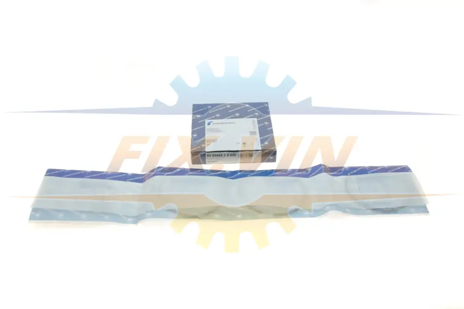 Кільця поршневі, комплект на 1 циліндр PEUGEOT KOLBENSCHMIDT 800044610000 (фото 1)