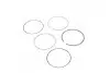 Кільця поршневі FORD/MAZDA 88,00 2,0 16V 00- 1,2x1,2x2,5 (вир-во KS) KOLBENSCHMIDT 800044910050 (фото 2)