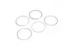 Кільця поршневі FORD/MAZDA 88,00 2,0 16V 00- 1,2x1,2x2,5 (вир-во KS) KOLBENSCHMIDT 800044910050 (фото 3)